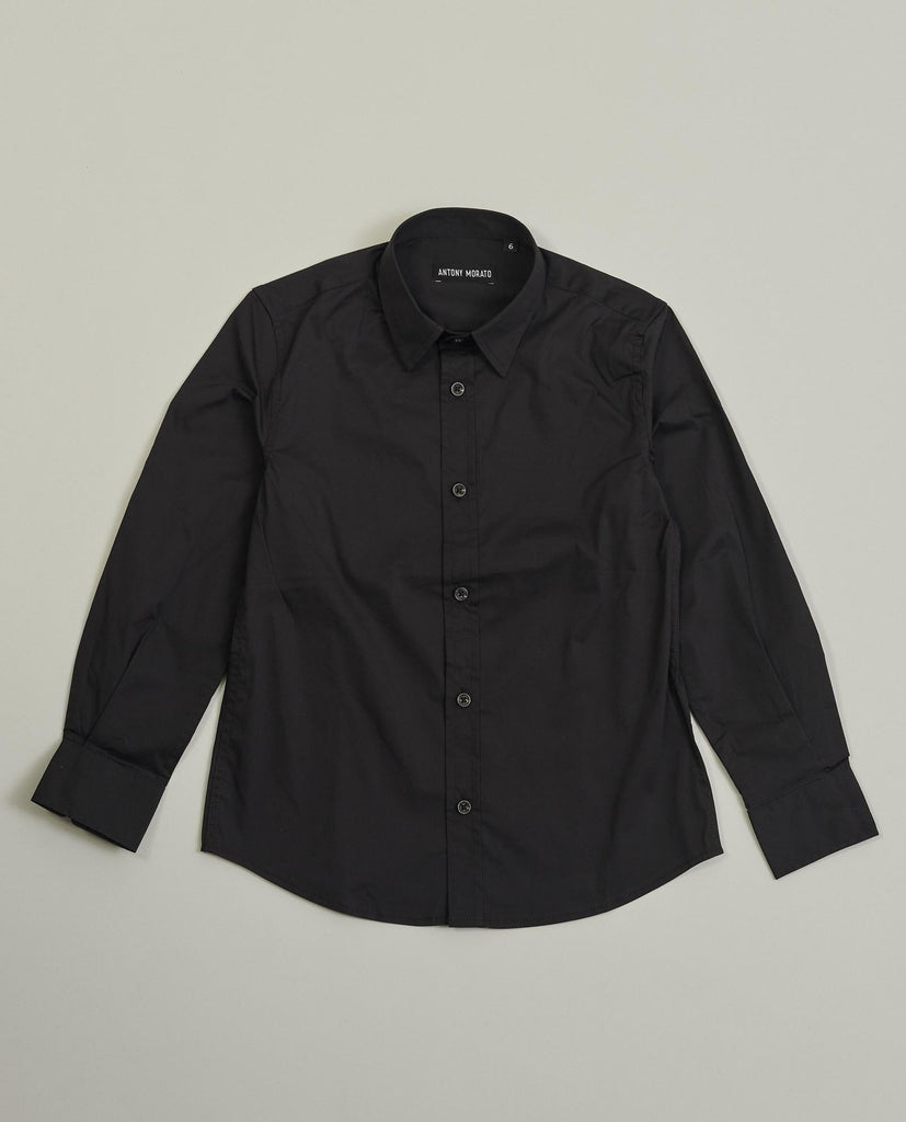 ANTONY MORATO CAMICIA REGULAR FIT IN POPELIN