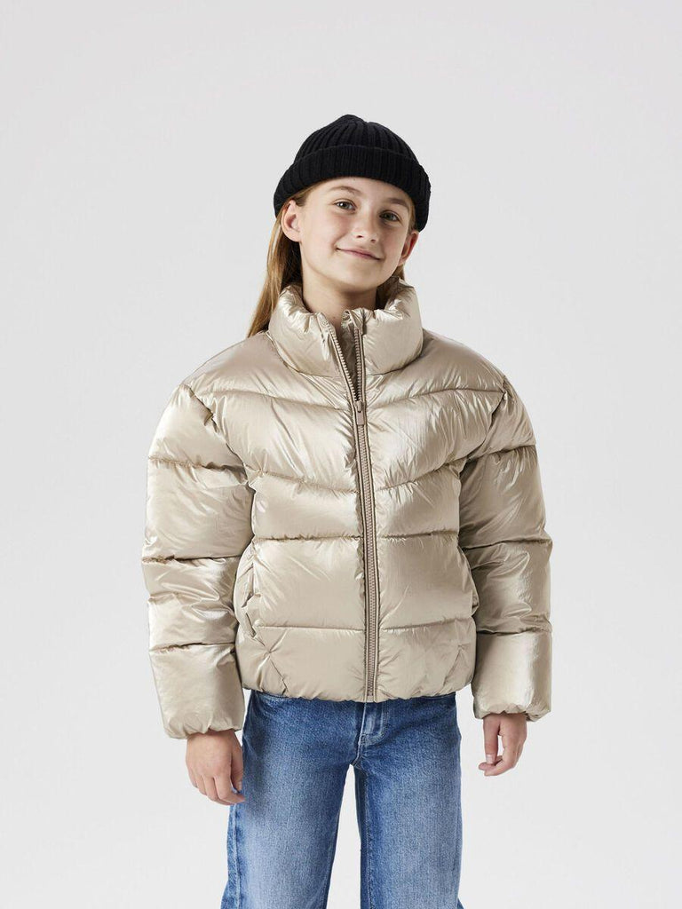 NAME.IT NKFMANON PUFFER JACKET