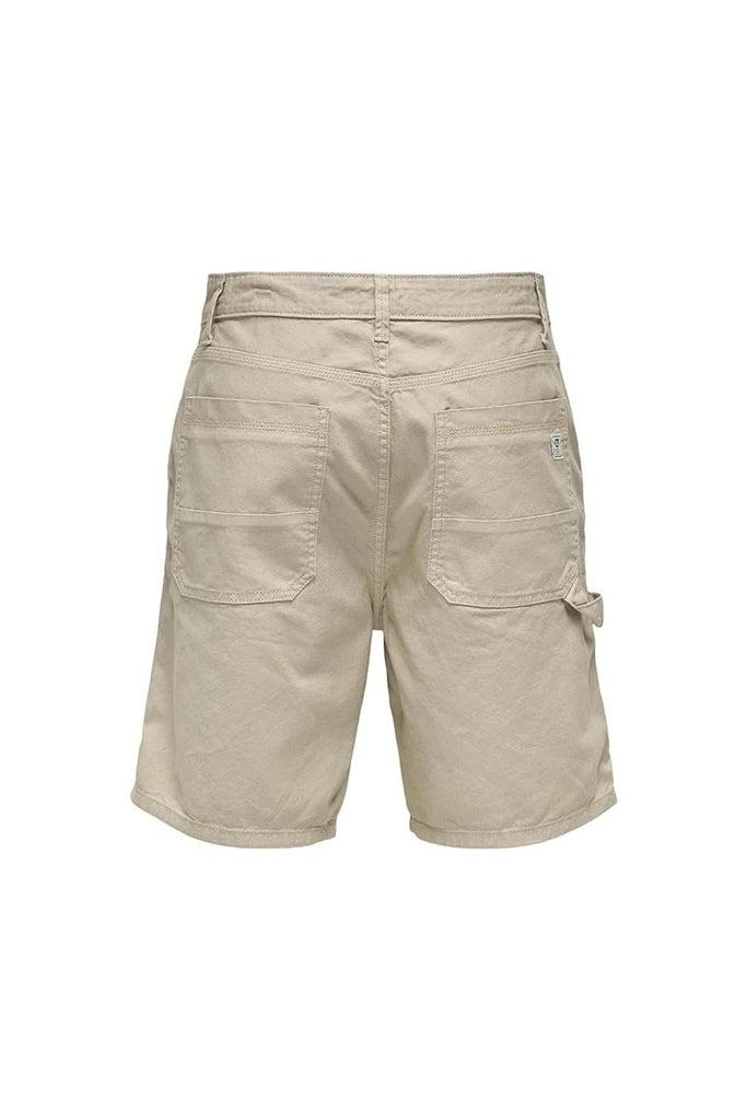 ONLY&SONS ONSEDGE CARPENTER STRAIGHT 0186 SHORTS