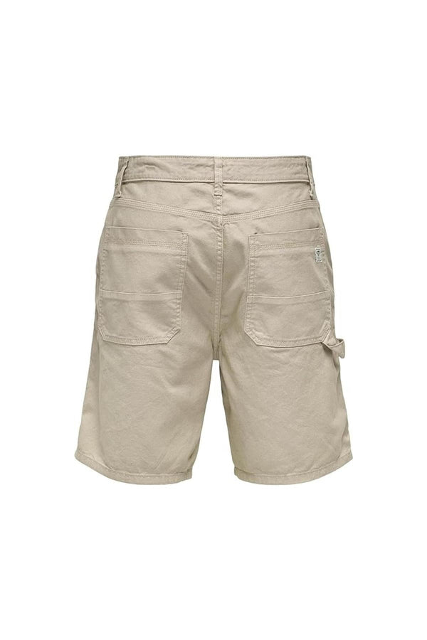 ONLY&SONS ONSEDGE CARPENTER STRAIGHT 0186 SHORTS