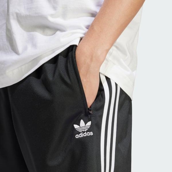 ADIDAS ORIGINALS FBIRD SHORT         BLACK/WHITE