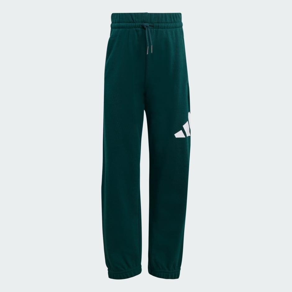 ADIDAS LK BL FT JOG PURTEA/WHITE