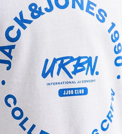 JACK JONES KIDS JJSIMON TEE SS CREW NECK JNR