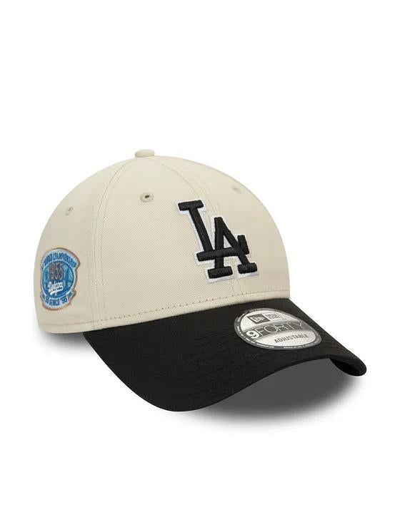 NEW ERA WORLD SERIES 9FORTY LOSDODCO  BLK