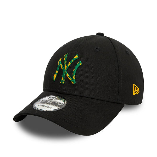 NEW ERA SEASONAL INFILL 9FORTY NEYYAN  BLKMLCOGL