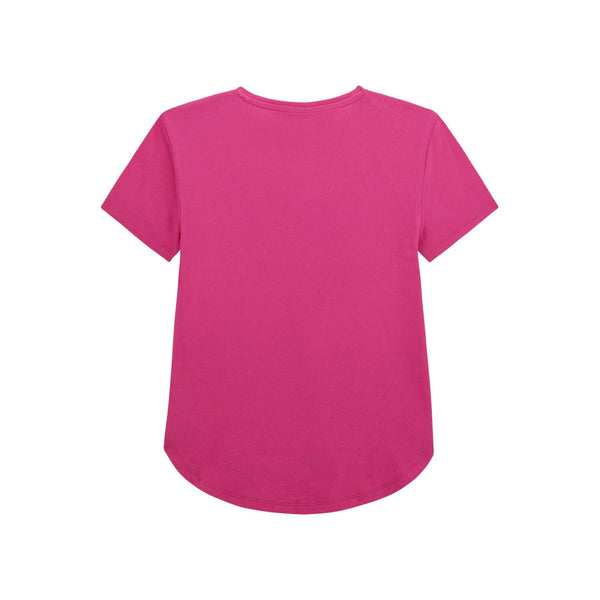 GUESS HIGH LOW SS T-SHIRT