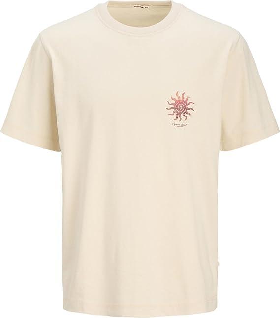 JACK JONES KIDS JORCANGGU SUMMER PICTURE TEE SS CN MNI