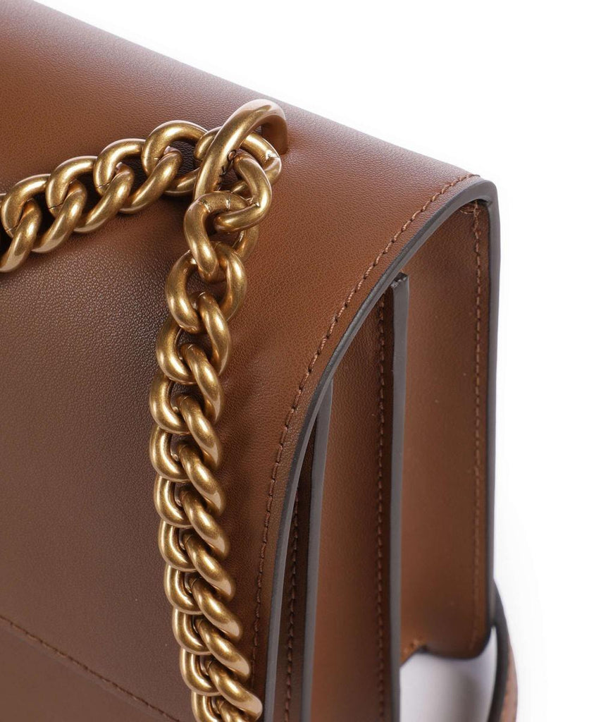 PINKO LOVE ONE CLASSIC DC  VITELLO SETA