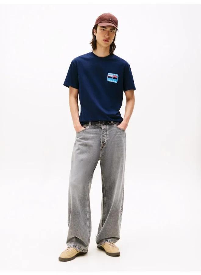 TOMMY JEANS TJM REG DNA FLAG PLA