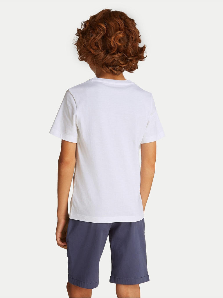 CALVIN KLEIN GOOD LEVEL REGULAR SS T-SHIRT