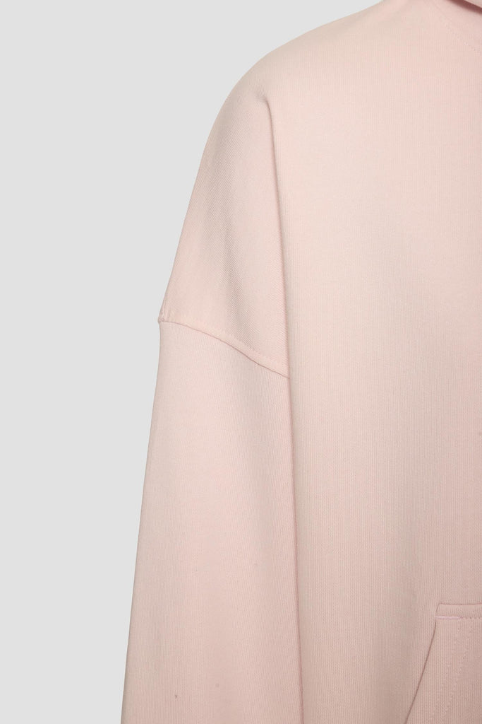 GUESS GJ OVER HOOD EMBRO SWEATSHIRT