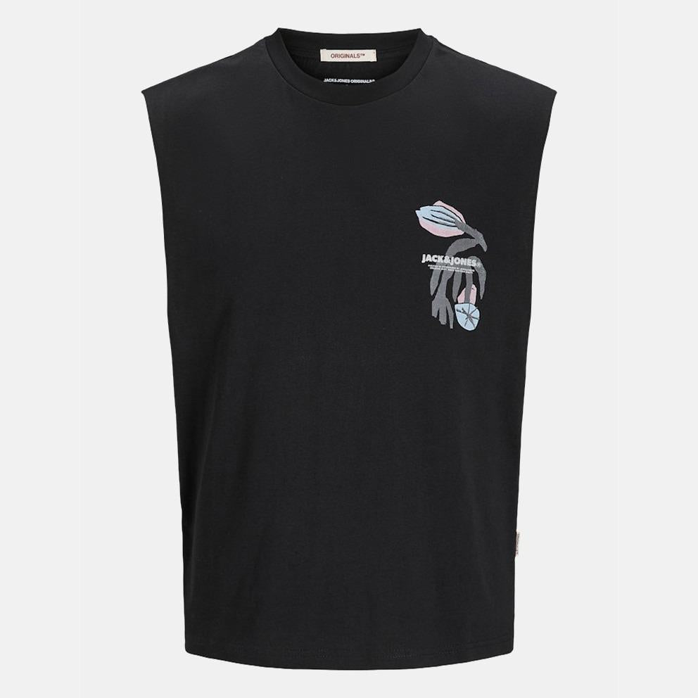 JACK AND JONES JORALMERIA SLEEVELESS TEE SS CREW NECK
