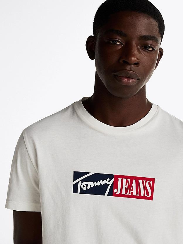 TOMMY JEANS TJM SLIM ENTRY GRAPH