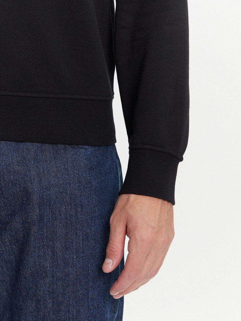 GUESS GUESS TRIANGLE CN SWEATSHIRT