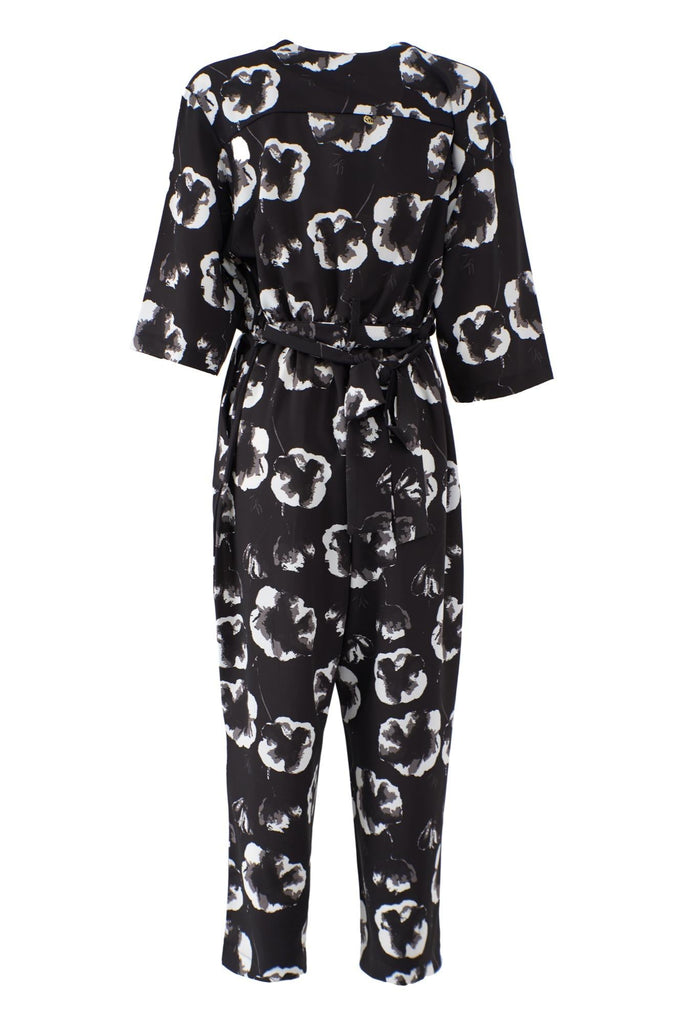 YES ZEE TUTA DONNA, SCOLLO INCROCIATO, CINTURA IN VITA