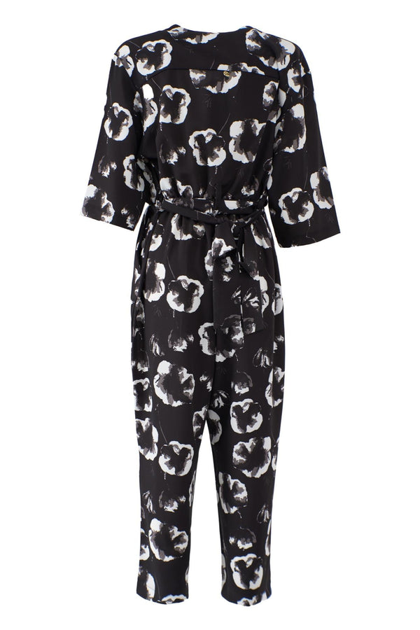 YES ZEE TUTA DONNA, SCOLLO INCROCIATO, CINTURA IN VITA