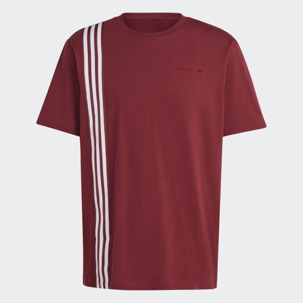 ADIDAS ORIGINALS METRO SS TEE        SHARED