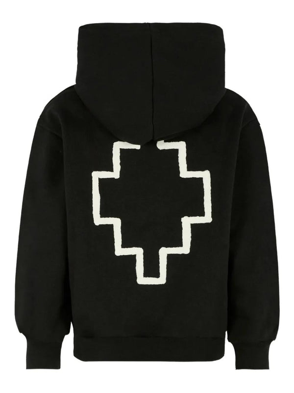 MARCELO BURLON COUNTY OF MILAN HOODIE