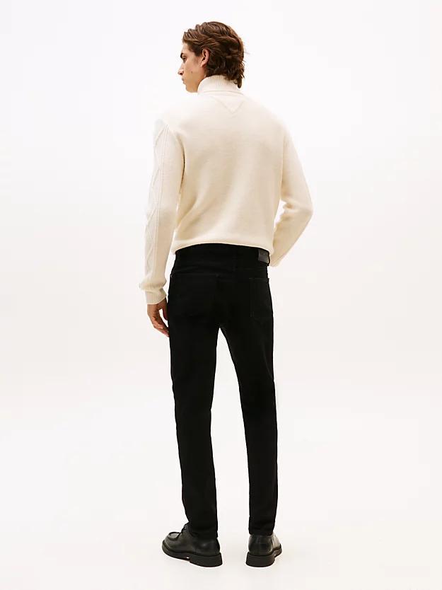 TOMMY HILFIGER SLIM BLEECKER PSTR B