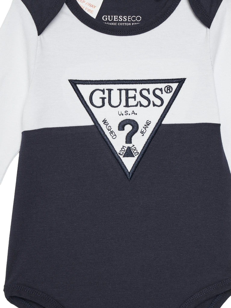 GUESS SET LS BODY + PANTS