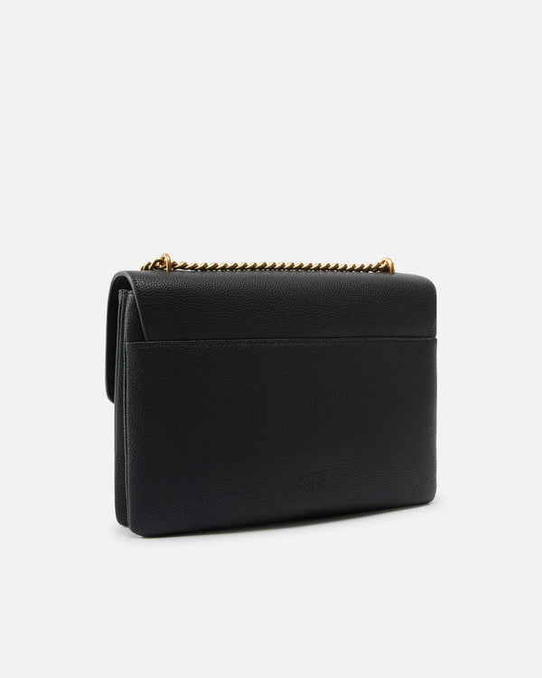 PINKO LOVE ONE SOFT BIG PELLE BOTTAL