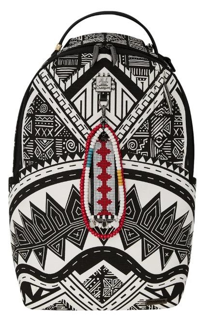 SPRAYGROUND Ai JOURNEY TO THE MIND DLXV BACKPACK