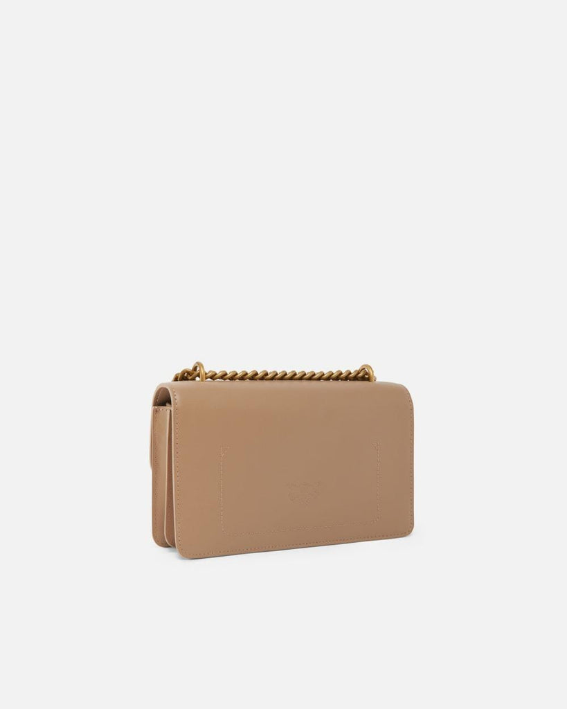 PINKO LOVE ONE MINI DC  VITELLO SETA