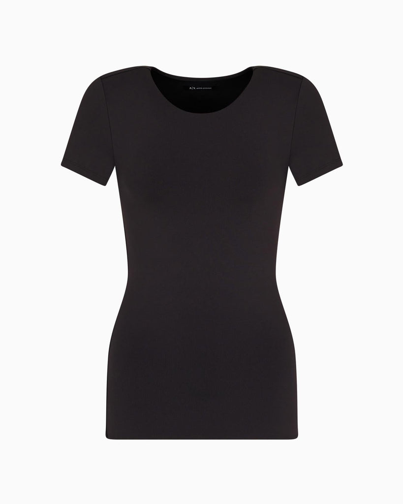 ARMANI EXCHANGE JERSEY TOP