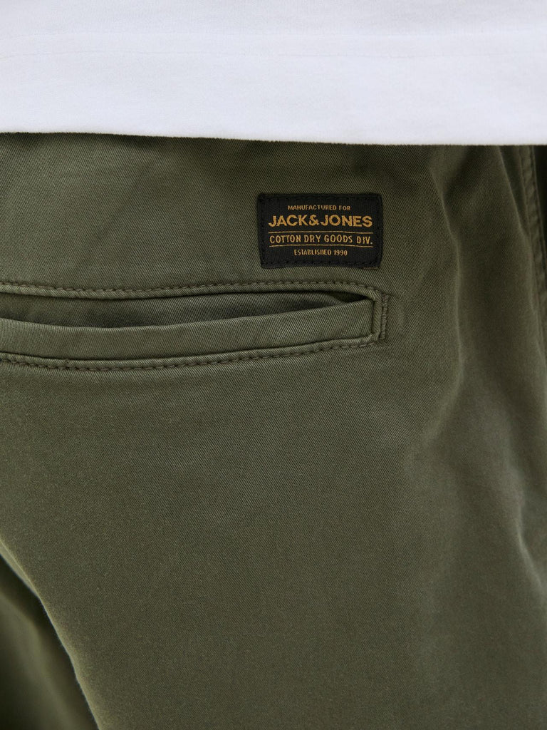 JACK AND JONES JPSTKANE TROY CUFFED JOGGER NOOS