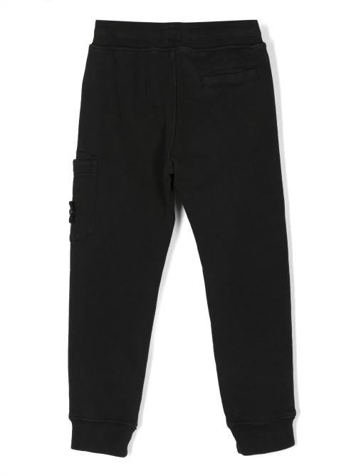 STONE ISLAND JUNIOR PANTALONE