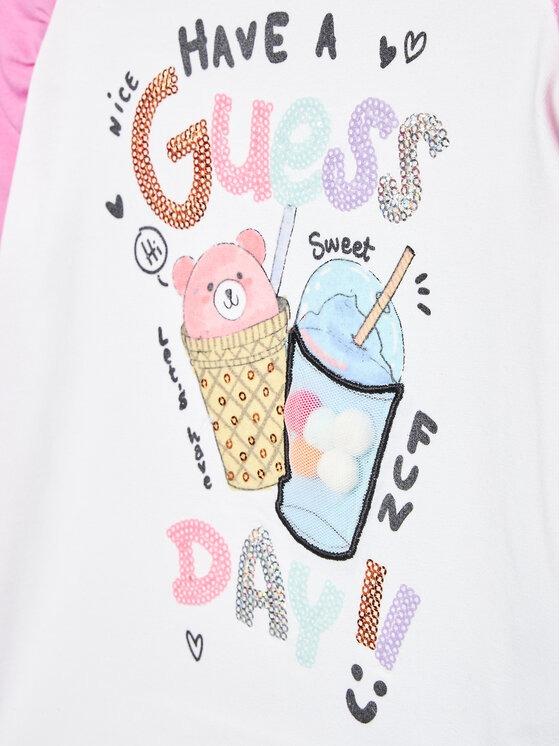 GUESS LS T-SHIRT