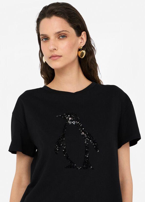 LIU JO ECS T-SHIRT MODA M/C