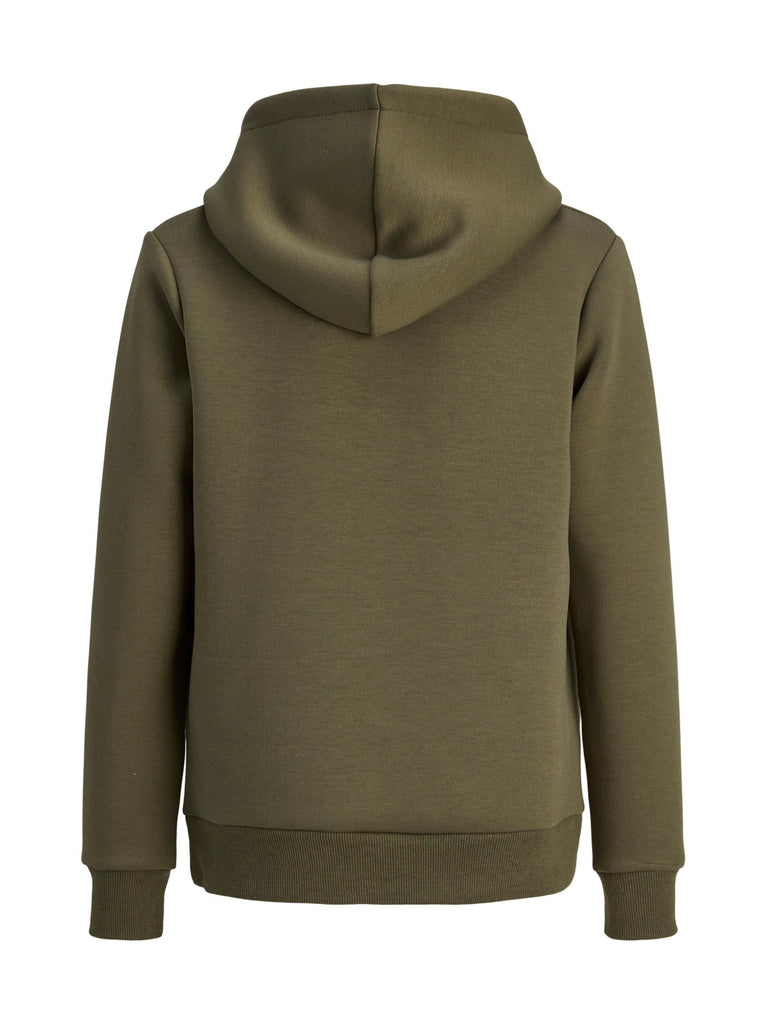 JACK JONES KIDS JCOFUSION SCUBA SWEAT HOOD JNR