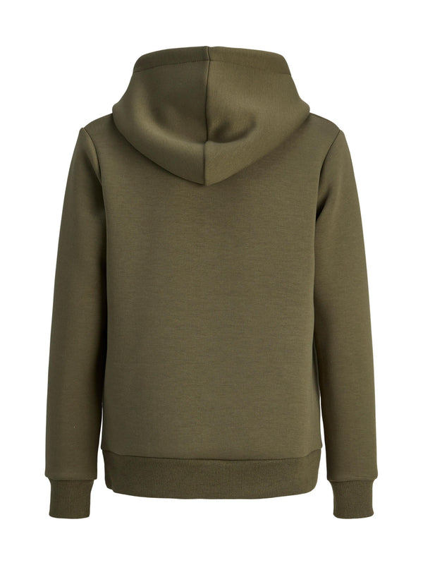 JACK JONES KIDS JCOFUSION SCUBA SWEAT HOOD JNR