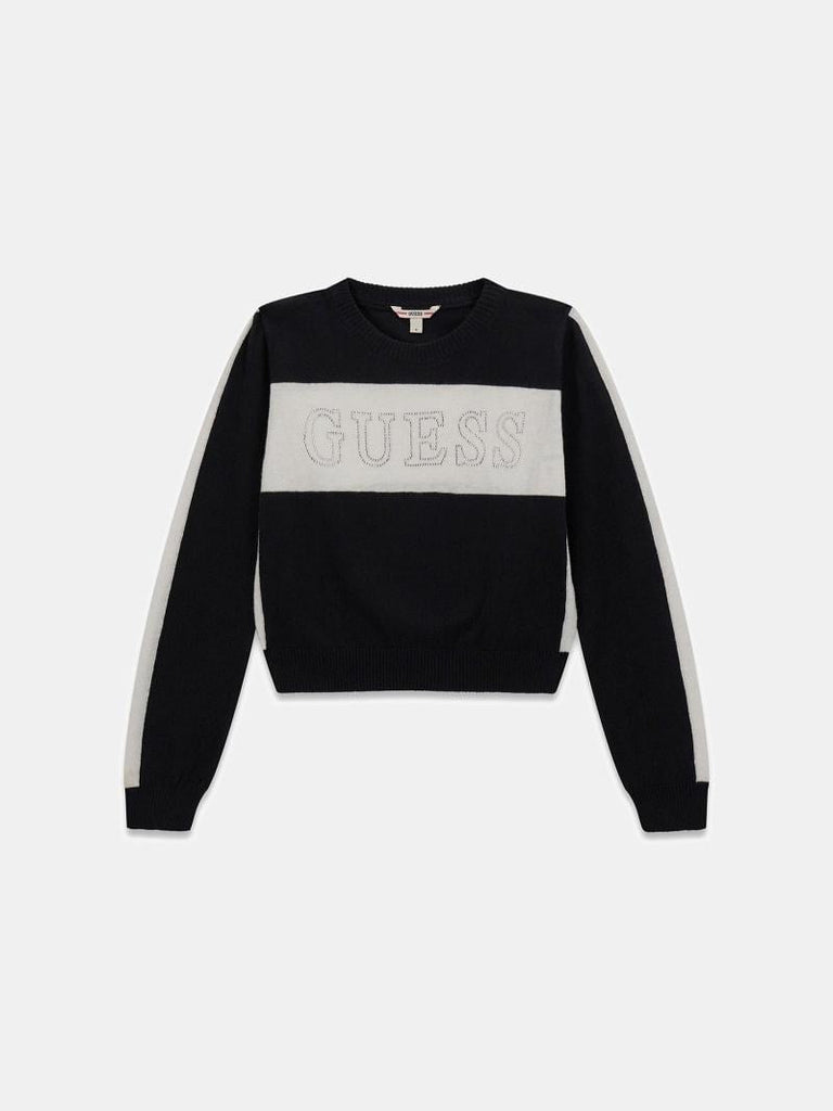 GUESS LS SWEATER