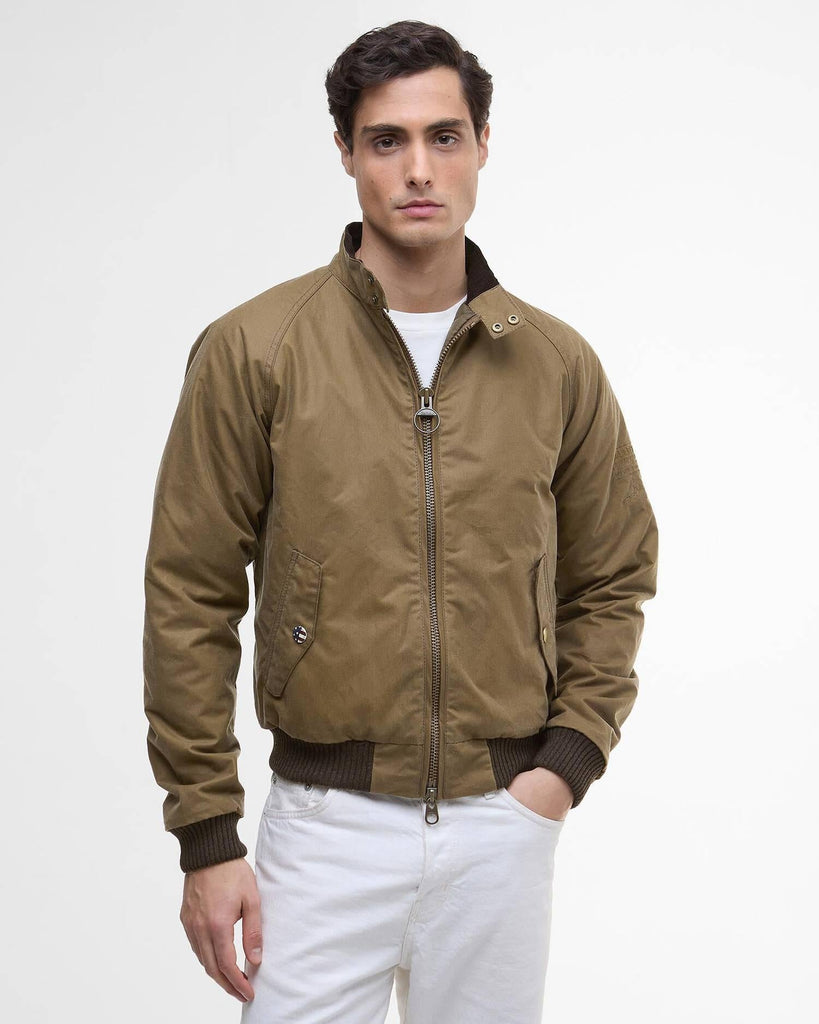 BARBOUR MERCHANT WAX