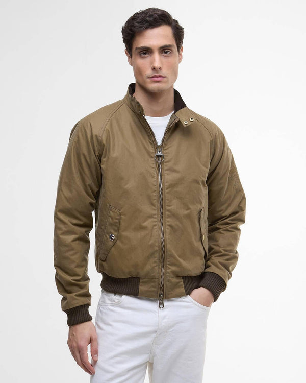 BARBOUR MERCHANT WAX