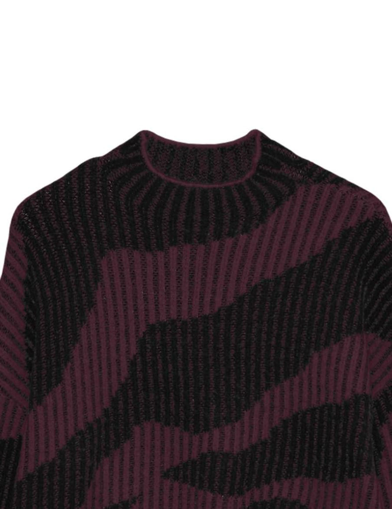 VERO MODA VMSCORPIO LS HIGHNECK PULLOVER BF
