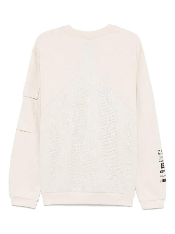 EMPORIO ARMANI EA7 SWEATSHIRT