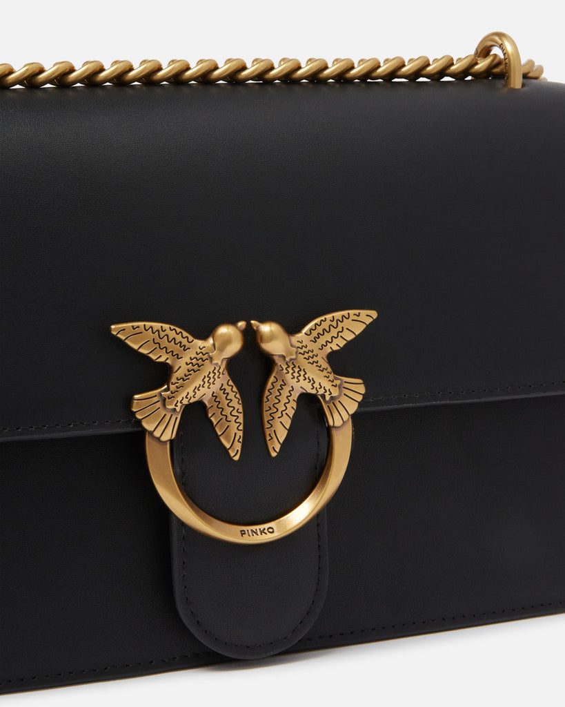 PINKO LOVE ONE CLASSIC DC  VITELLO SETA