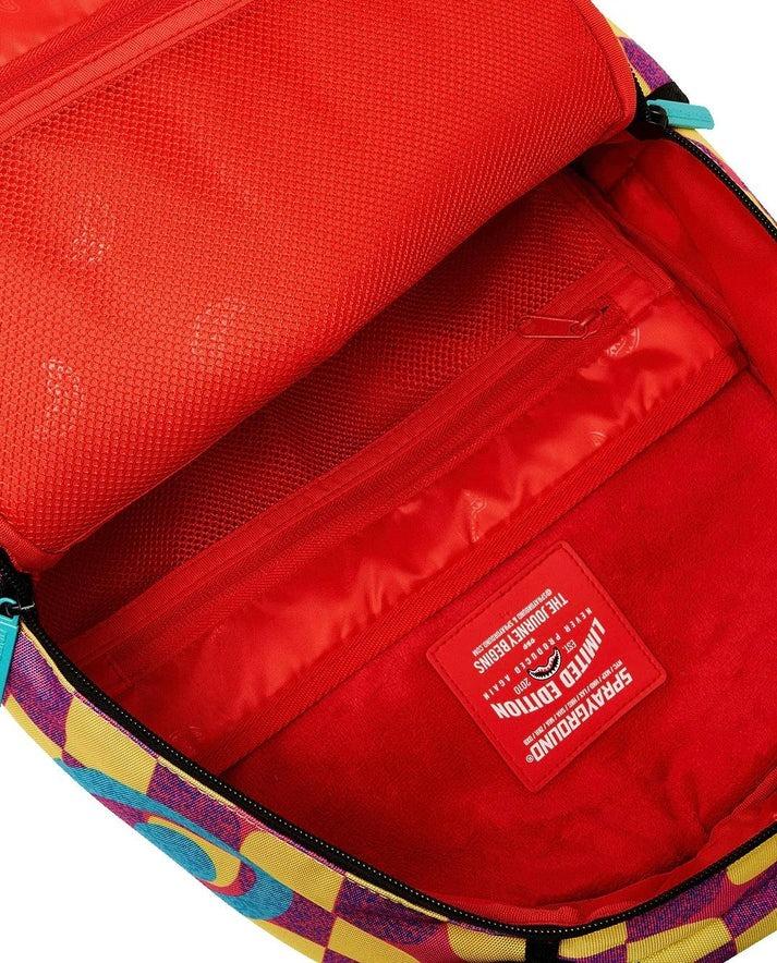 SPRAYGROUND SNOOPY: SHARK MOUTH CHILL