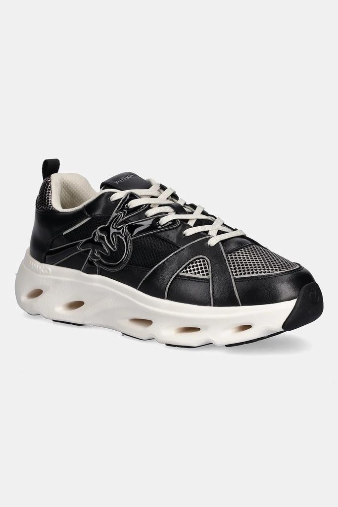PINKO PINK 06 - SNEAKER SPREADING/MESH