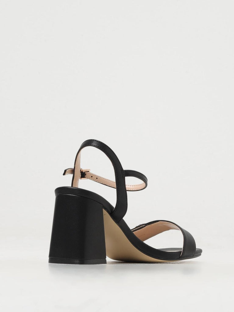 TWINSET SANDALO CON TACCO OVAL T