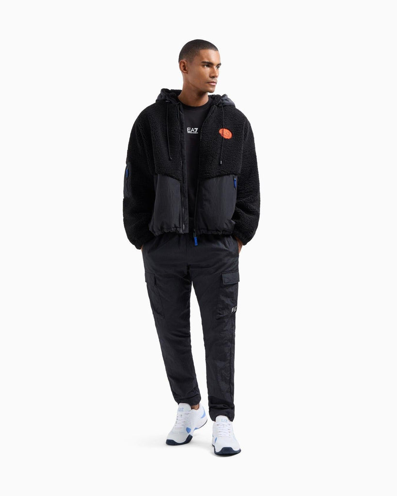 EMPORIO ARMANI EA7 FELPA
