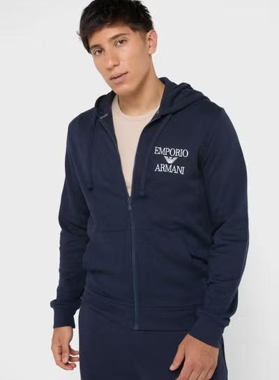 EMPORIO ARMANI FELPA