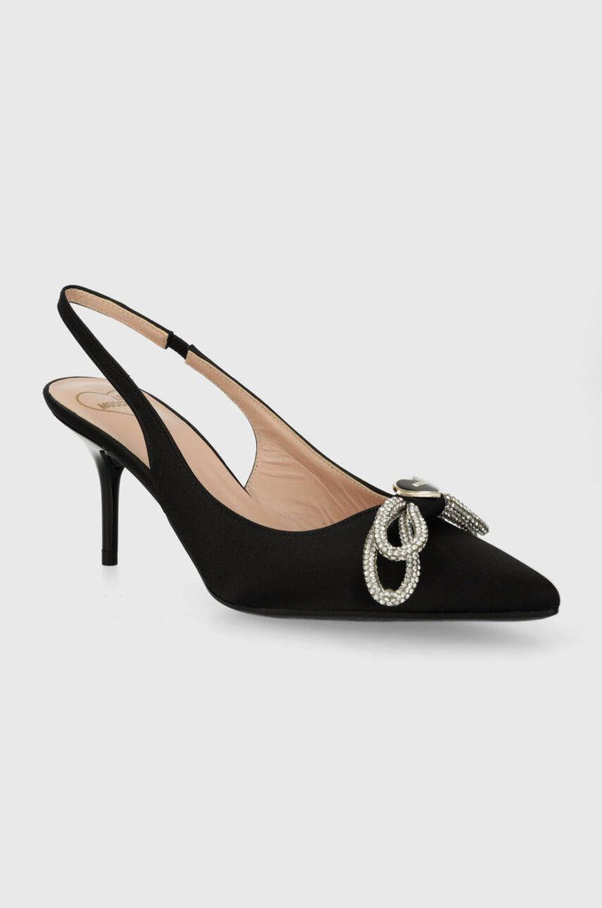 LOVE MOSCHINO SCARPAD.SPILLO70 RASO CIPRIA