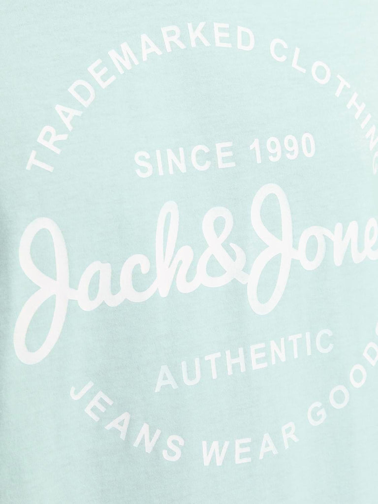 JACK AND JONES JJFOREST TEE SS CREW NECK