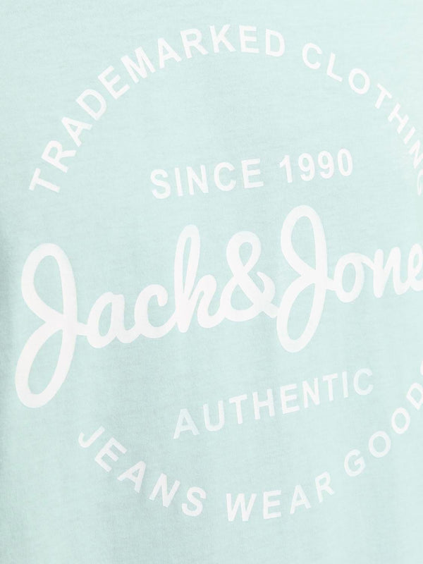 JACK AND JONES JJFOREST TEE SS CREW NECK