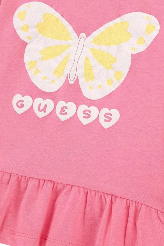 GUESS LS T-SHIRT