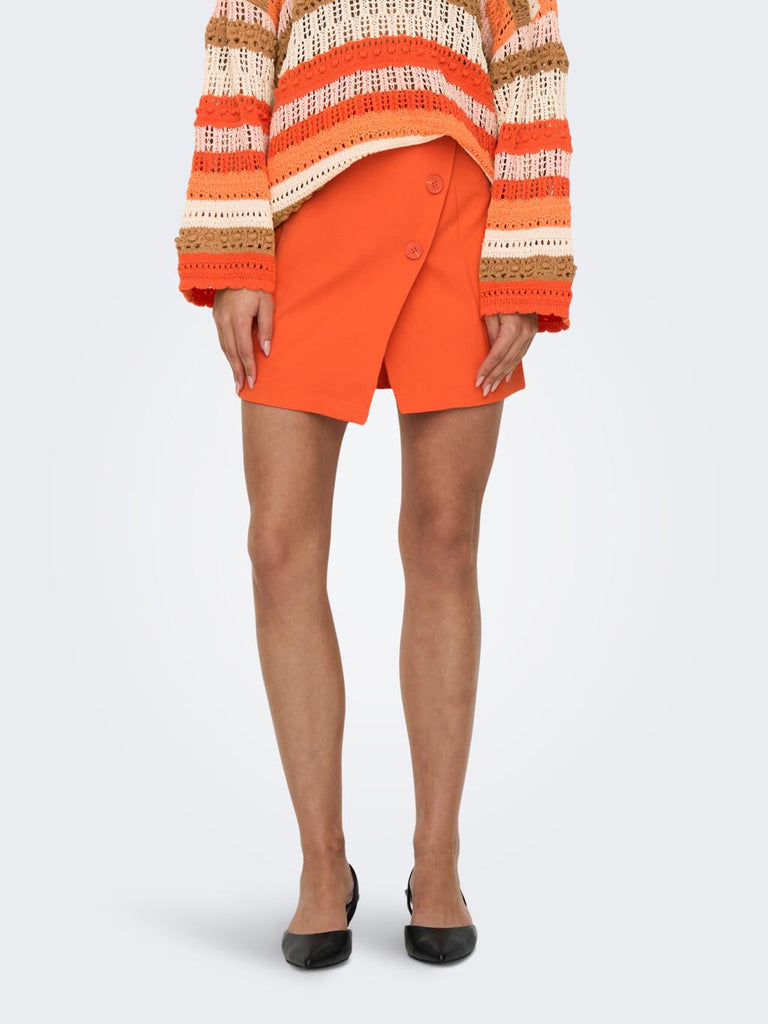 ONLY ONLBERRY HW SHORT SKIRT TLR